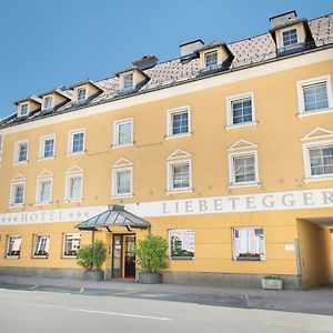 Hotel Liebetegger-Klagenfurt